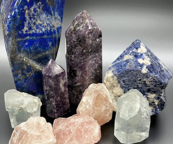 Libra Crystals | Stones for Balance, Love & Peace – Raven’s Cauldron ...
