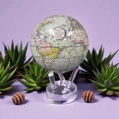 Earth Mova Globe - Raven's Cauldron 6 N Sandusky St. Delaware, OH 43015