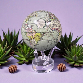 Earth Mova Globe - Raven's Cauldron 6 N Sandusky St. Delaware, OH 43015