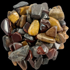 Collection image for: Tiger Eye Crystals - Gold, Blue & Red Tiger Eye Collection
