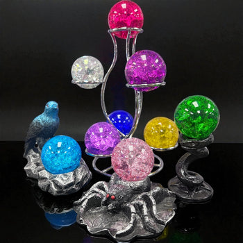 Raven’s Cauldron Sphere Stand Collection
