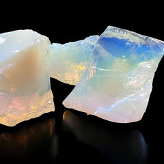 Collection image for: Opalite Crystals - Pink, Blue & White Opalite Collection