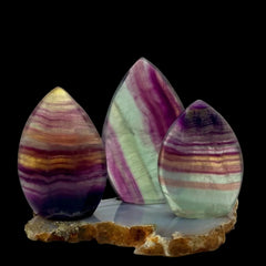 Collection image for: Rainbow Fluorite Crystals – Balance, Harmony & Alignment