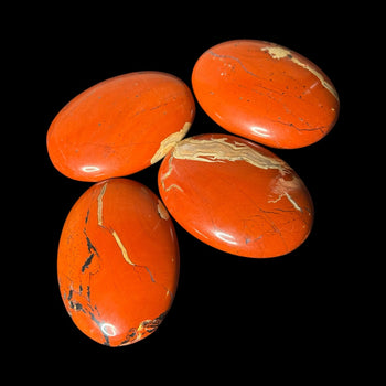 Red Jasper Crystals - Strength & Grounding Energy Collection