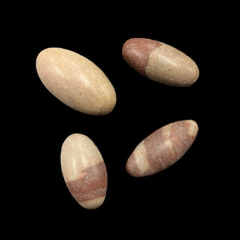 Shiva Lingam Stones - Sacred Union & Kundalini Energy Collection