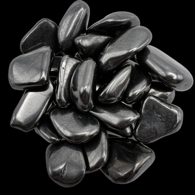 Shungite Crystals - Protection & EMF Shielding Collection