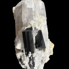 Collection image for: Black Tourmaline Crystals - Protection & Grounding Collection