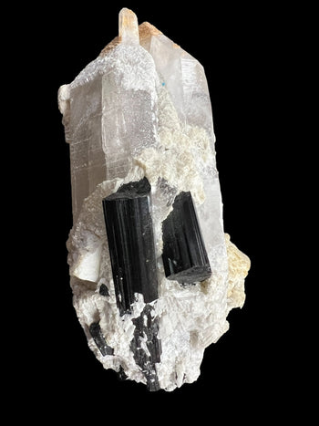 Black Tourmaline Crystals - Protection & Grounding Collection