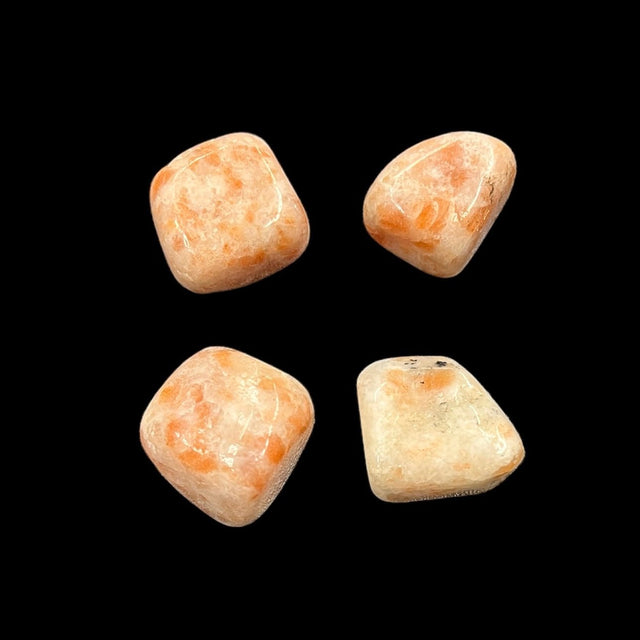 Sunstone Crystals - Confidence & Solar Energy Collection
