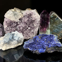third eye chakra crystals Raven's Cauldron 6 N Sandusky St. Delaware, OH 43015