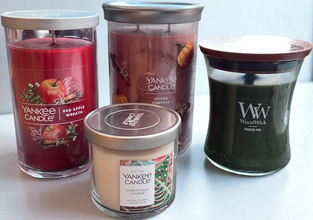 Yankee Candle Collection