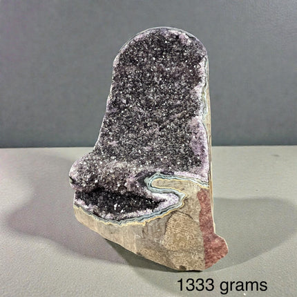 Black Amethyst from Raven's Cauldron, 6 N Sandusky St, Delaware, OH 43015