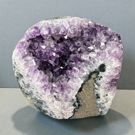 Amethyst Specimen 1528 grams, Raven's Cauldron, 6 N Sandusky St, Delaware, Oh 43015