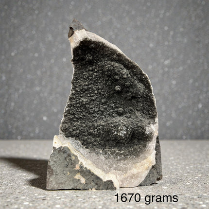 Black Amethyst from Raven's Cauldron, 6 N Sandusky St, Delaware, OH 43015