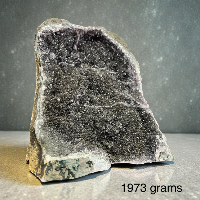 Black Amethyst from Raven's Cauldron, 6 N Sandusky St, Delaware, OH 43015