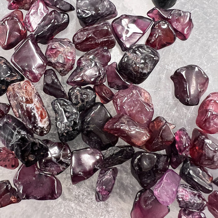 1 ounce Red Garnet Chips - Raven's Cauldron 6 N Sandusky St. Delware, OH 43015
