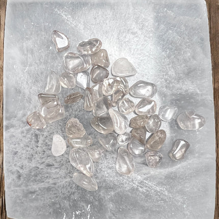 1 ounce Smoky Quartz Chips - Raven's Cauldron 6 N Sandusky St. Delaware,OH 43015