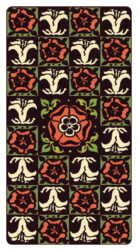 Tarot Original 1909 Deck by Arthur Edward Waite and Pamela Colman Smith published by Llewellyn with 78 Rider-Waite-Smith tarot cards.