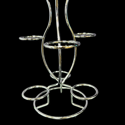  7 Sphere Stand - Raven's Cauldron- 6 N Sandusky st, Delaware Ohio 43015