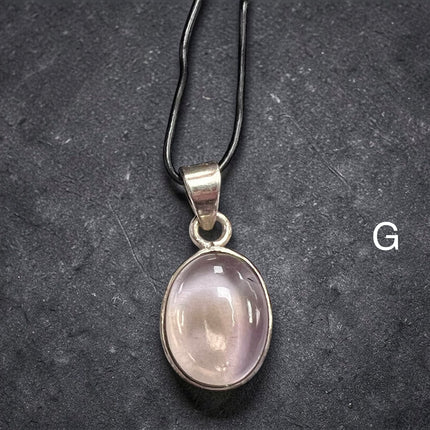 Ametrine Silver Pendant Large One of a Kind Crystal Jewelry Raven's Cauldron Delaware Ohio Pendant #7