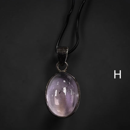Ametrine Silver Pendant Large One of a Kind Crystal Jewelry Raven's Cauldron Delaware Ohio Pendant #8