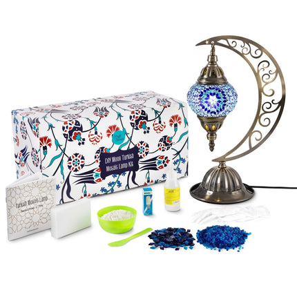 Turkish Lamp Kit from Raven's Cauldron, 6 N Sandusky St, Delaware, OH 43015