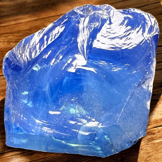 Blue Opalite Rough - Raven's Cauldron 6 N Sandusky St. Delaware, OH 43015