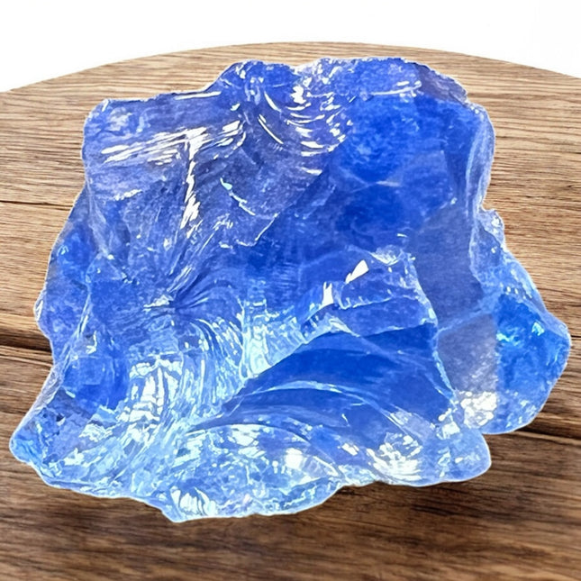 Blue Opalite Rough - Raven's Cauldron 6 N Sandusky St. Delaware, OH 43015
