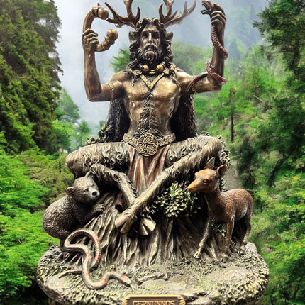 Cernunnos_Statue_Ravens_Cauldron_6_North_Sandusky_Street_Delaware_Ohio_43015