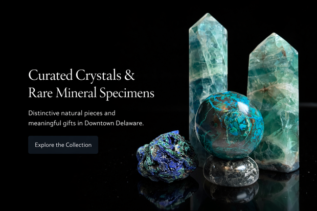 Raven's Cauldron | Curated Crystals & Elevated Gifts Raven's Cauldron Raven's Cauldron | Curated Crystals & Elevated Gifts Raven's Cauldron