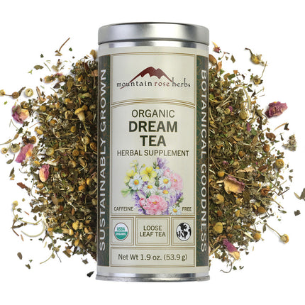 Mountain Rose Herbs, Dream Tea, Raven's Cauldron, 6 N Sandusky St, Delaware, OH 43015