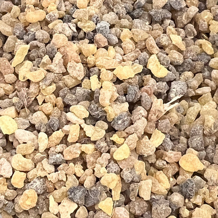 Frankincense Resin, 1 oz bag, from Raven's Cauldron, 6 N Sandusky St, Delaware, OH 43015