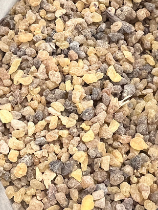 Frankincense Resin, 1 oz bag, from Raven's Cauldron, 6 N Sandusky St, Delaware, OH 43015