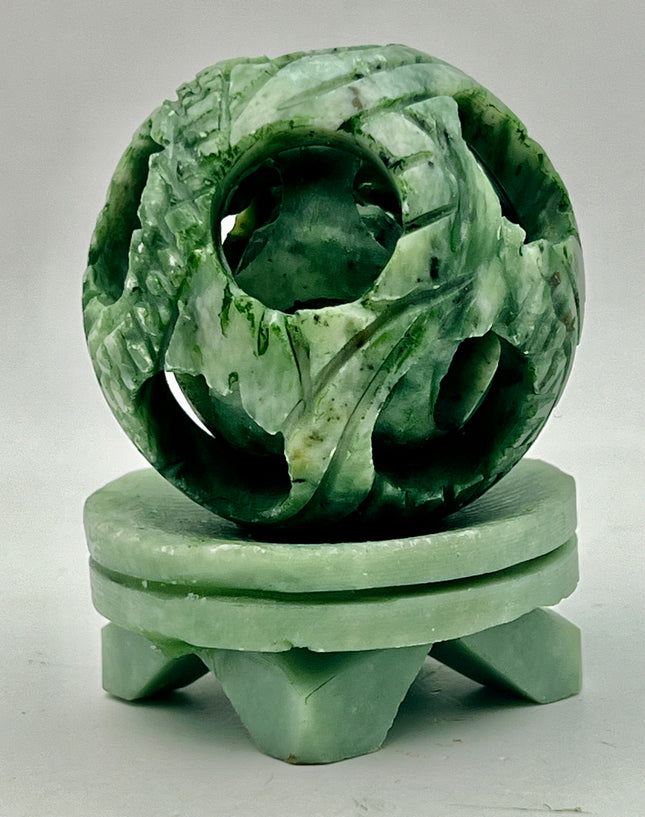 Jade - Sphere of Happiness - Raven's Cauldron