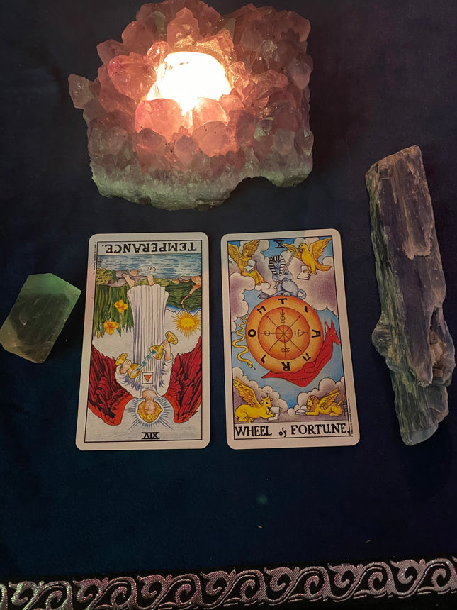 15-Minute Tarot Readings with Brian, Sunday October 11th 2026
