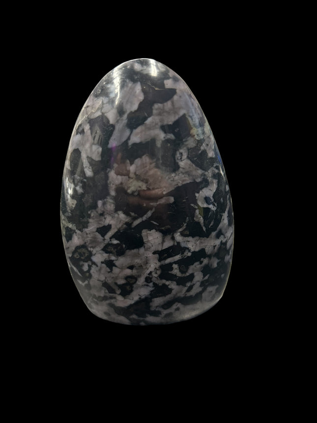 Indigo Gabbro Free Form - Self Standing