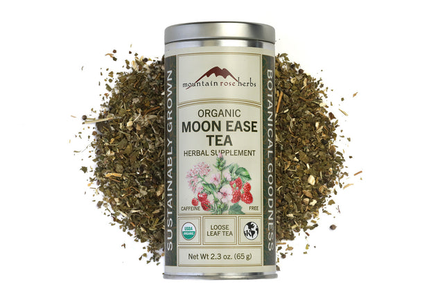 Moon Ease Tea Mountain Rose Herbs, Raven's Cauldron, 6 N Sandusky St, Delaware, OH 43015