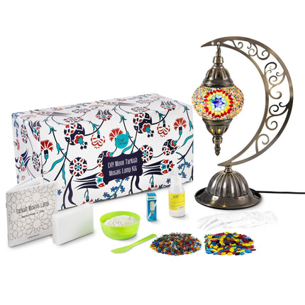 Turkish Lamp Kit from Raven's Cauldron, 6 N Sandusky St, Delaware, OH 43015
