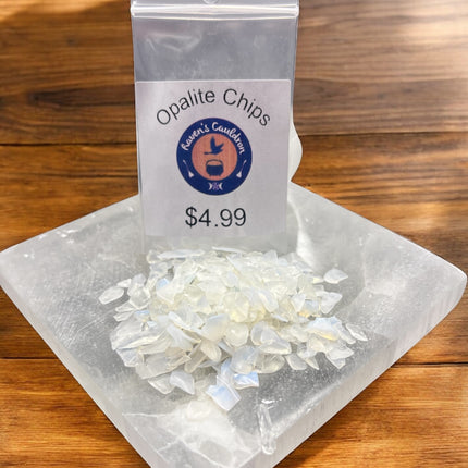 Opalite_Chips_1oz_Bag_Ravens_Cauldron_6_N Sandusky_St _Delaware_OH _43015