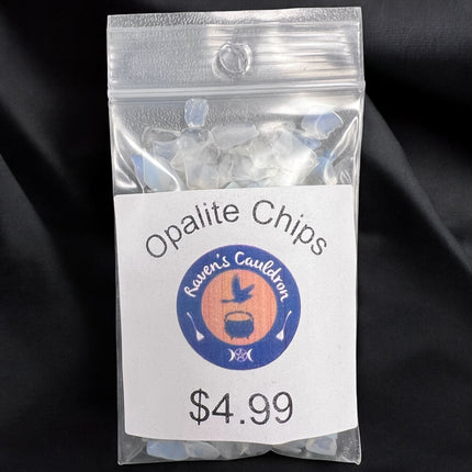 Opalite_Chips_1oz_Bag_Ravens_Cauldron_6_N Sandusky_St _Delaware_OH _43015