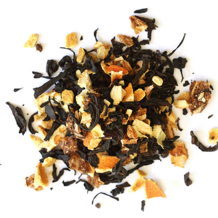 Organic Orange Cream Oolong Tea, from Raven's Cauldron, 6 N Sandusky St, Delaware, OH 43015