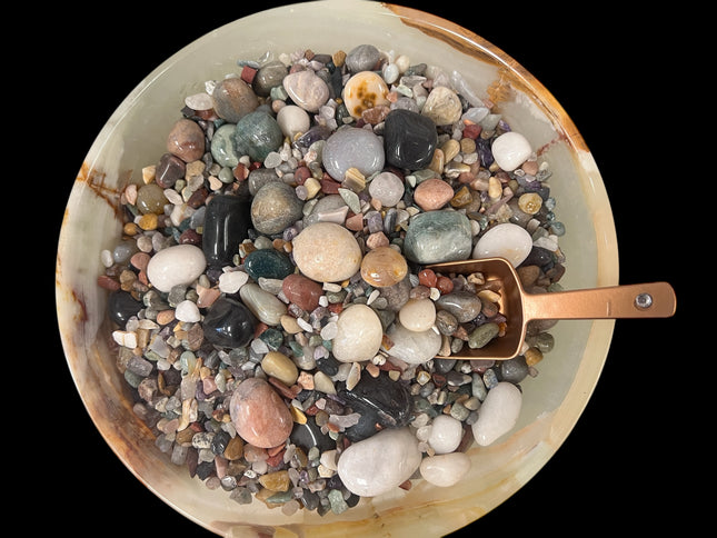 Raven's Cauldron Magical Crystal Scoops, 6 N Sandusky St, Delaware, OH 43015