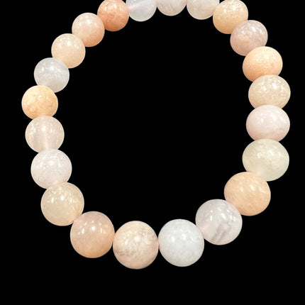 Moonstone Bracelet | 8mm Beads