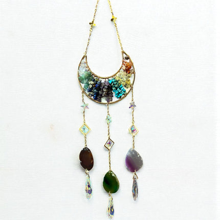 Rainbow Chip Sun Catcher, Raven's Cauldron, 6 N Sandusky St, Delaware, OH 43015