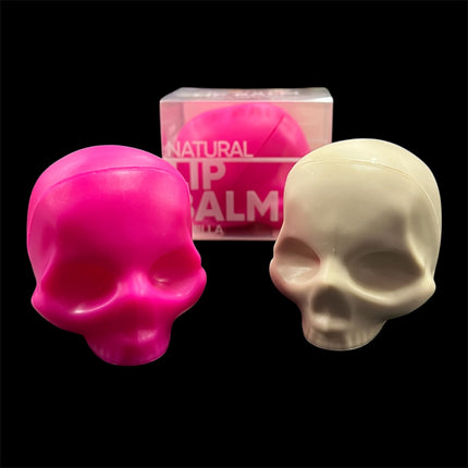 Rebels Refinery Skull Shaped Lip Balm