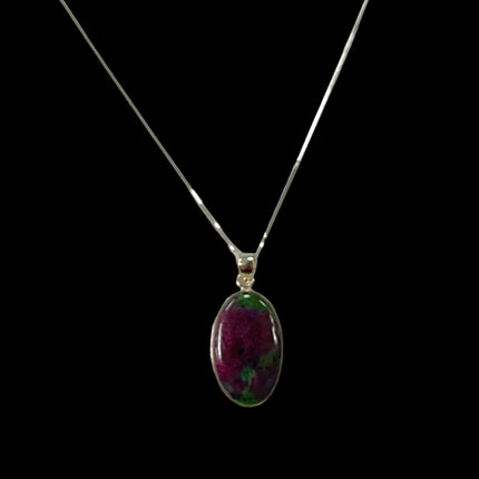 Ruby_Zoisite_Pendant_Raven’s_Cauldron_6th_North_Sandusky_Street_Delaware_Ohio_43015