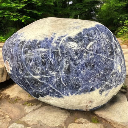 Sodalite Free Form Brazilian Polished - 6 N Sandusky St Delaware, OH 43015