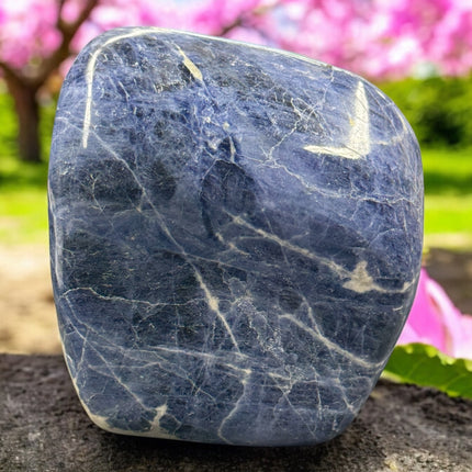 Sodalite Free Form Brazilian Polished - 6 N Sandusky St Delaware, OH 43015