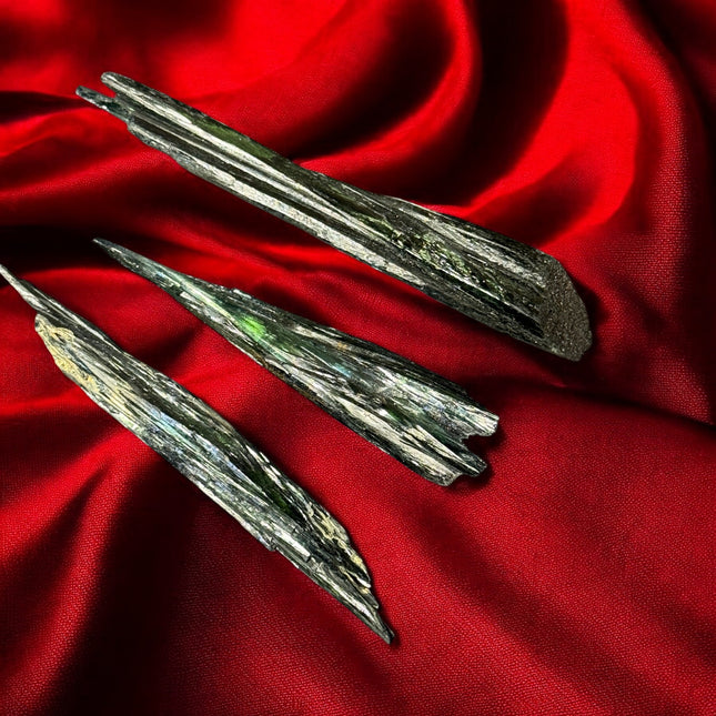 Brazilian Vivianite - Raven's Cauldron 6 N Sandusky St, Delaware OH, 43015