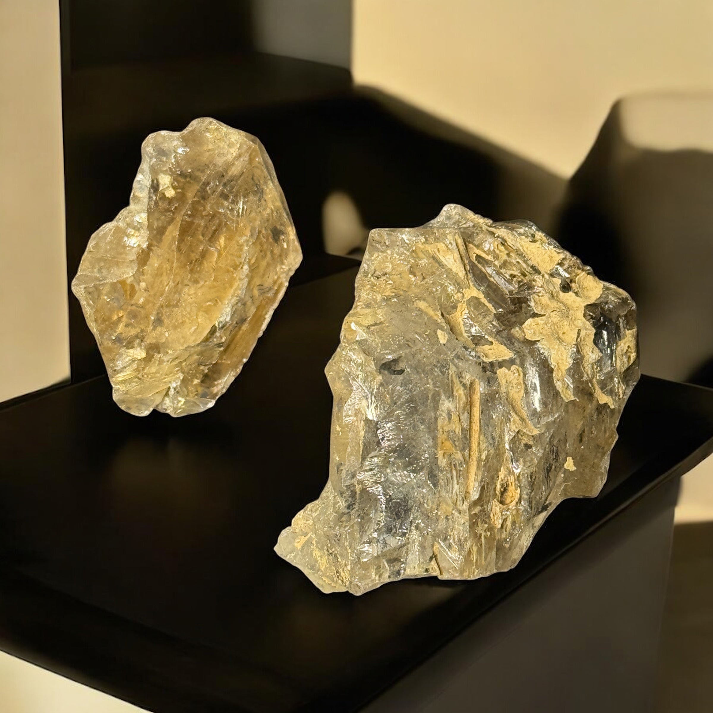 Window Module Quartz Window Quartz (Fenster Quartz) Crystal – Rare Natural Portal Stone, Sm ...